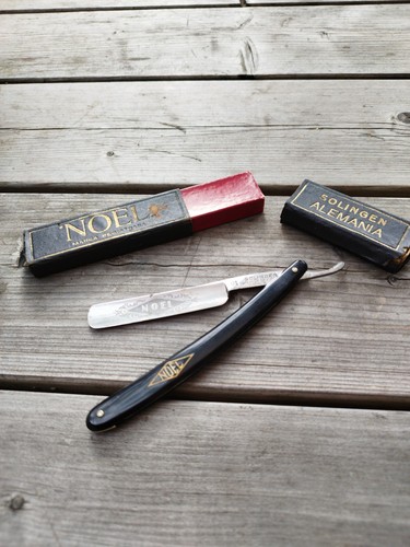 Rare ancien rasoir coupe - rasoir,