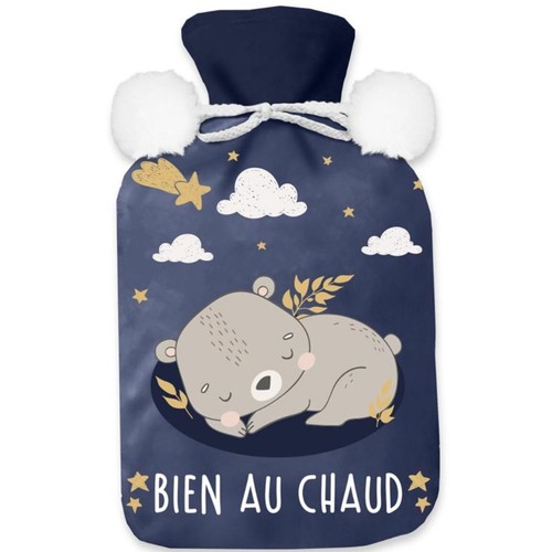Bouillotte bien chaud - bien, au