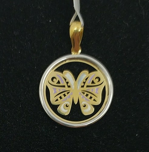 Pendentif 18k 750 mls - 18k,