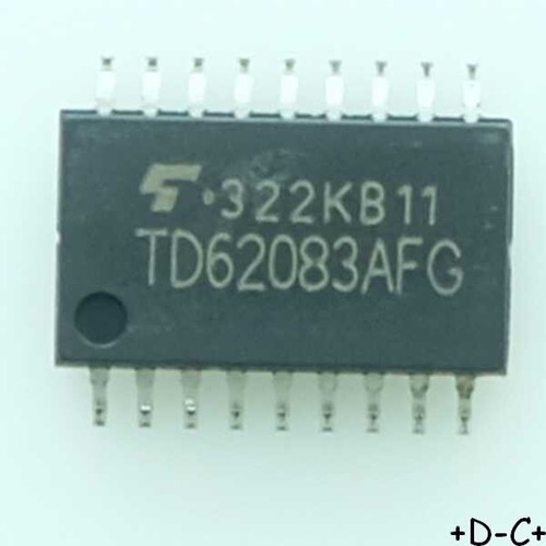 Td62083afg darlington - 8-ch,