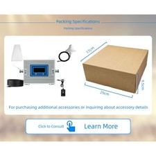 Amplificateur de signal pour