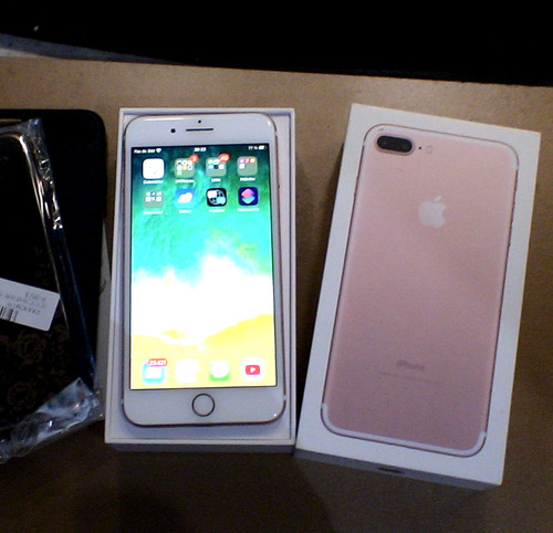 Apple iphone plus - apple,