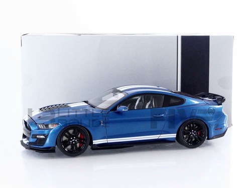 Ixo ford mustang - ford, shelby