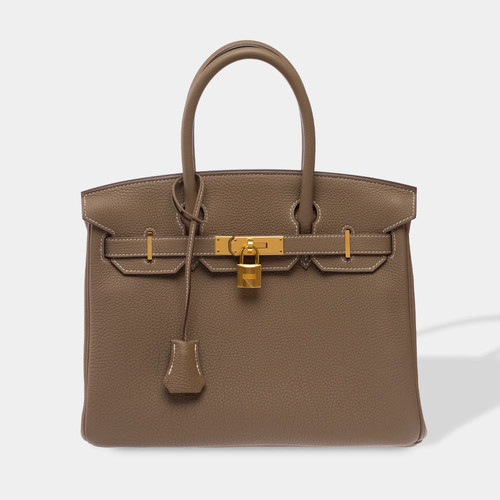 Sac hermes birkin cuir - sac,
