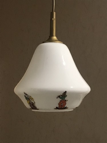 Ancienne suspension lustre - suspension,