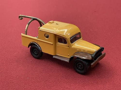 Solido camion miniature dodge - solido,