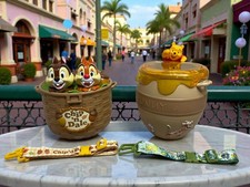 Tokyo Disney Resort Popcorn