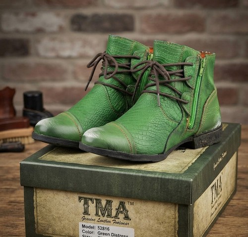 Très jolies bottines cuir - bottines,