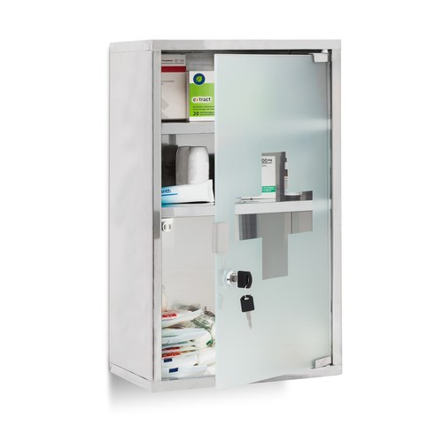 Armoire pharmacie niveaux - pharmacie,