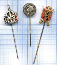 NO PIN'S insignes Fencing