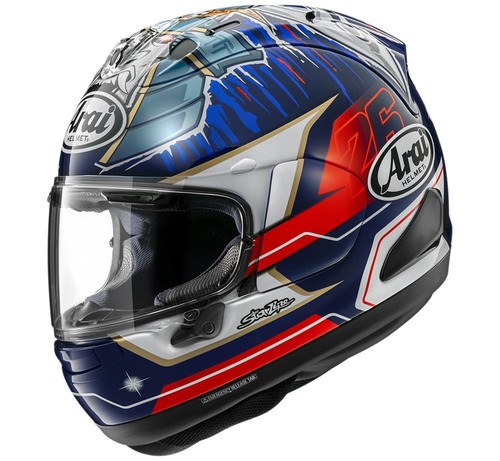 Casque intégral arai 7v - casque, rx-7v