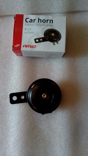 Car horn universal youngtimer - car,