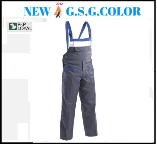 Gilet salopette homme - gilet,