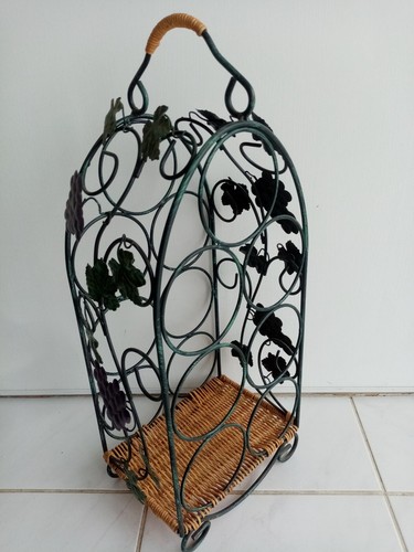 Casier porte bouteilles - casier,