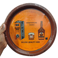 Ancien plateau/assiette en