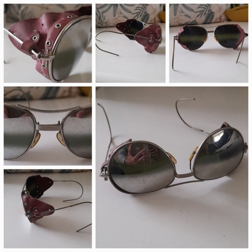 Lunettes glacier - lunettes,