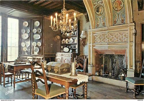 Carte postale jaulny - -,