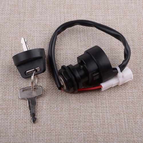 Ignition key starter switch - ignition,