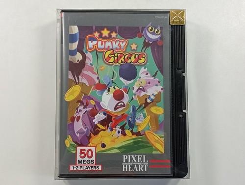 Punky circus neo geo aes - punky, usa