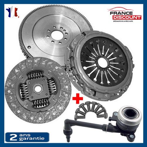 Kit embrayage volant - kit, d'embrayage