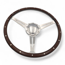 Volant 17" Bord Bois Pour Bay