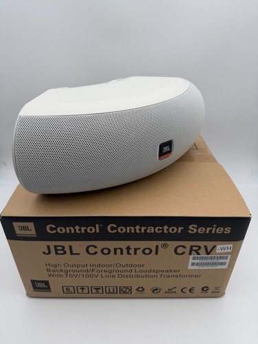 Enceinte jbl control crv - jbl,