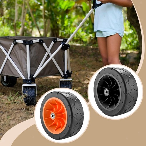 Roue chariot pliable - de,