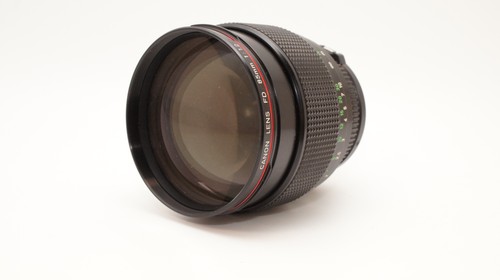Pour pièces objectif - objectif, canon