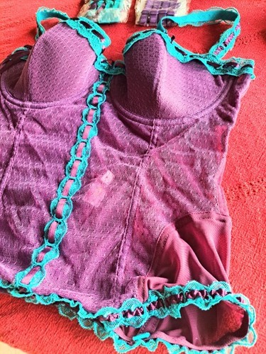 Bustier corset soleil sucré - bustier,