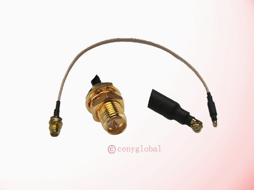 Ipx rp sma - u.fl, /