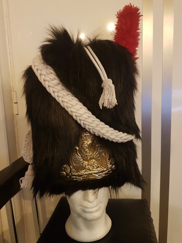 Bonnet poil grenadier - poil,