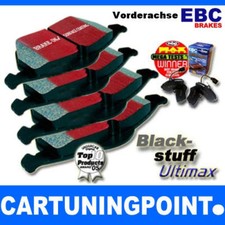 EBC Garnitures De Frein Avant