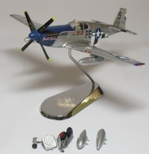 P-51B MUSTANG, Francis Horne, " Snoots Sniper ", 1944 - Gemini As GAUSABBB 1/72