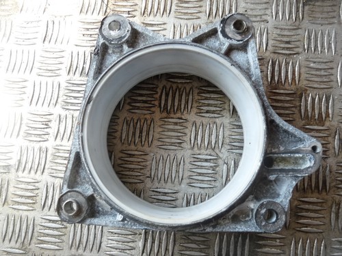 Corps turbine passage d - de,