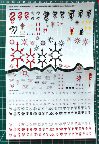Warhammer 40k 40000 chaos - warhammer, 40k/40000
