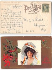 Waterloo OK DPO, 1909