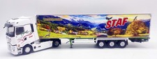 ELIGOR, RENAULT T High 4x2 2023 with fridge trailer 3 axles - Wengen - STAF...