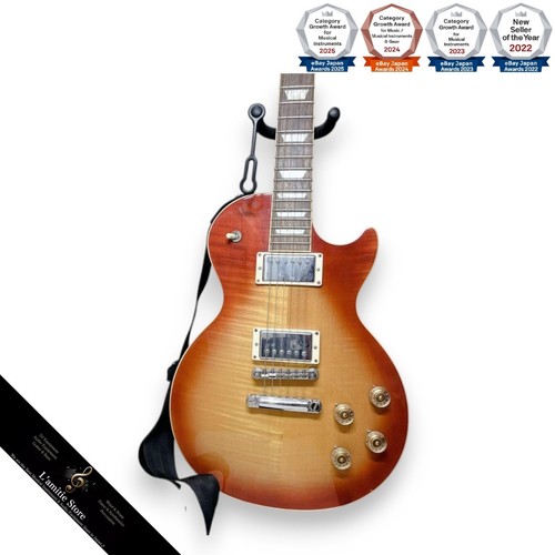 Guitare électrique gibson les - guitare,