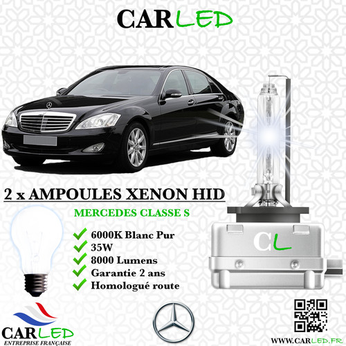 Carled kit ampoule hid - -,