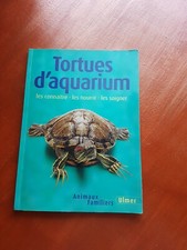 Tortues D'aquarium 