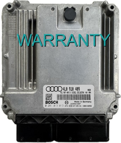 Calculateur ecu audi - calculateur,