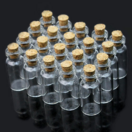10x mini bouteilles - mini,