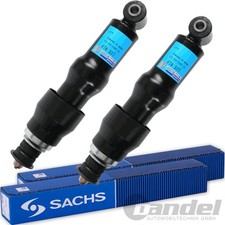 2X SACHS AMORTISSEURS D'HUILE