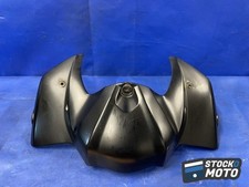 Cache plastique sur reservoir