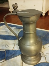 pichet étain Peltro 95% État