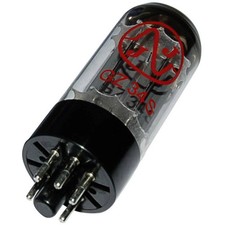 JJ JouJye GZ 34 = 5 AR 4 Tube électronique Redresseur double 300 V 250 mA