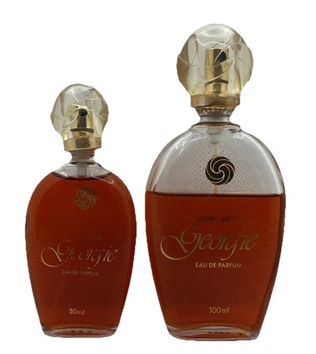 Georgie nutro metics - georgie, nutro-metics
