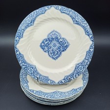 GIEN - 6 ASSIETTES À DESSERT