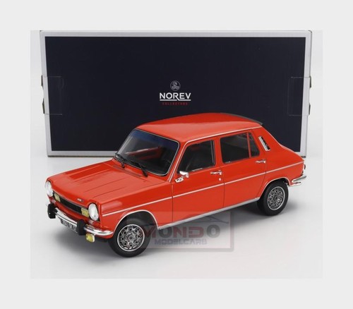 Norev simca 1100 ti - norev,