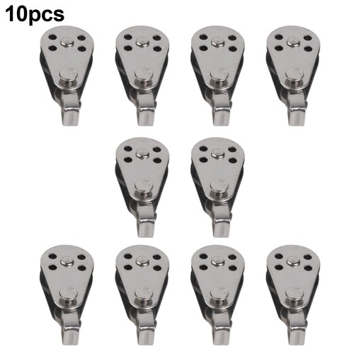 Poulies acier inoxydable - poulies, en